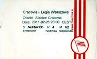 2011-02-25 Cracovia - Legia Warszawa bilet awers.jpg