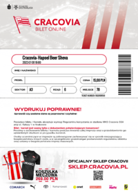 2022-07-08 Cracovia - Hapoel Beer Sheeva - bilet online.png