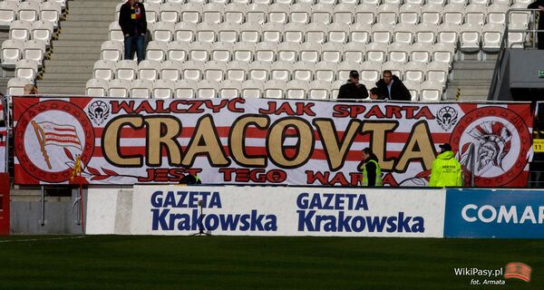 2011-04-09 Cracovia - Lechia 03.jpg