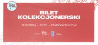 bilet kolekcjonerski