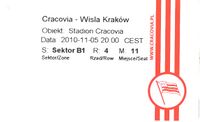 2010-11-05 Cracovia - Wisła Kraków bilet awers.jpg