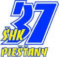 SHK 37 Pieszczany - hokej mężczyzn herb.png