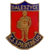 Spartakus Daleszyce herb.png