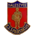 Spartakus Daleszyce herb.png