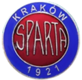 Sparta Kraków (1921) herb.png